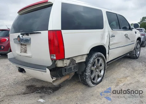 2011 Cadillac Escalade Esv Premium from USA, damaged, VIN 1GYS3JEF8BR160543